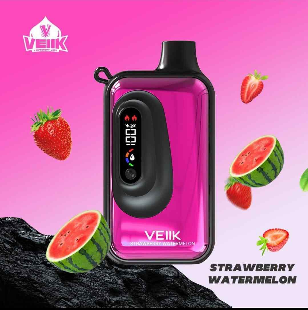 Veiik Space VKK 20000 Puffs Disposable Vape All Flavors|