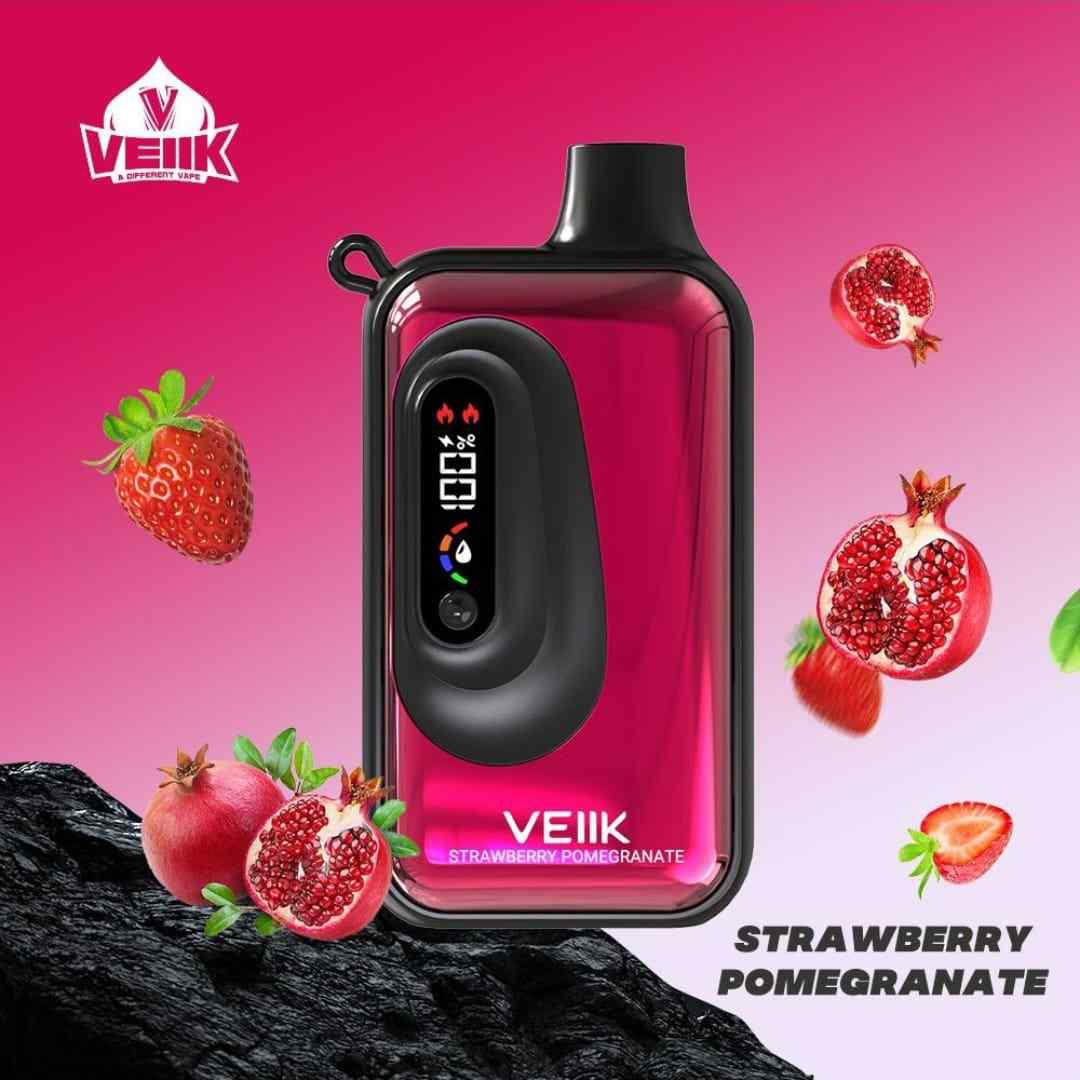 Veiik Space VKK 20000 Puffs Disposable Vape All Flavors|