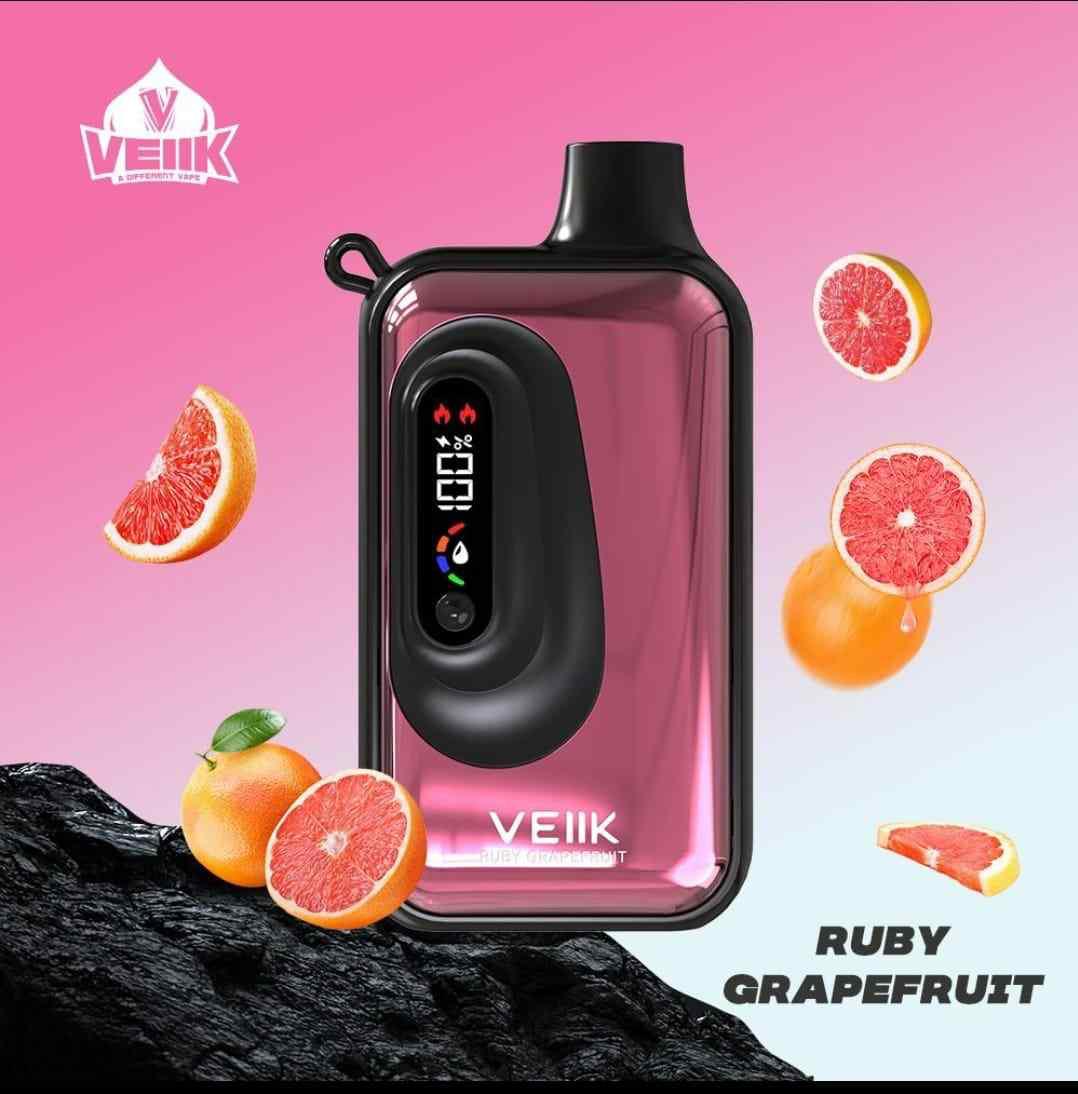 Veiik Space VKK 20000 Puffs Disposable Vape All Flavors|