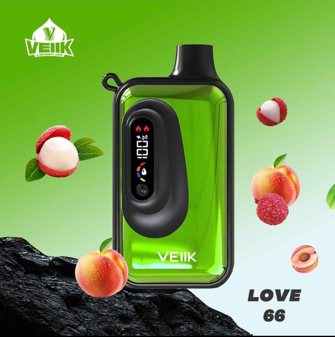 Veiik Space VKK 20000 Puffs Disposable Vape All Flavors|