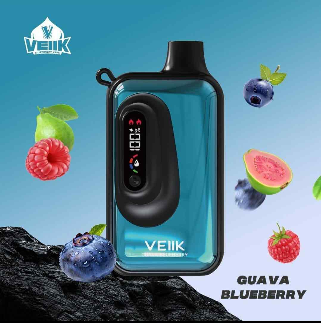 Veiik Space VKK 20000 Puffs Disposable Vape All Flavors|