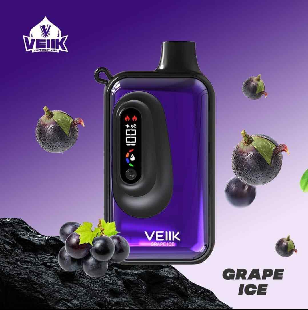 Veiik Space VKK 20000 Puffs Disposable Vape All Flavors|