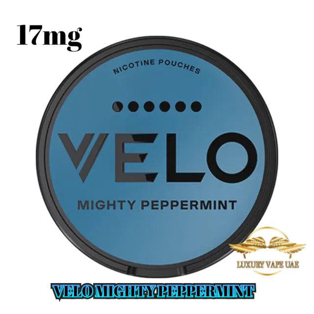 VELO SNUS NICOTINE POUCHES FROM SWEDEN| Suns Dubai