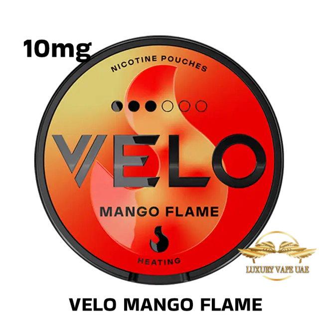 VELO SNUS NICOTINE POUCHES FROM SWEDEN| Suns Dubai