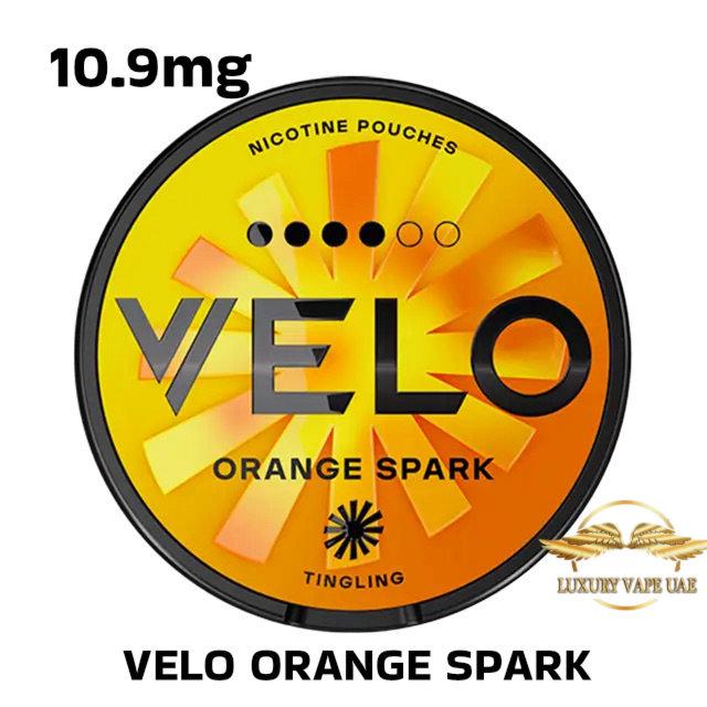 VELO SNUS NICOTINE POUCHES FROM SWEDEN| Suns Dubai
