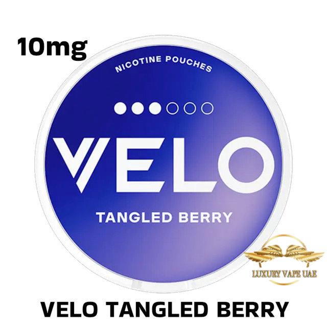 VELO SNUS NICOTINE POUCHES FROM SWEDEN| Suns Dubai