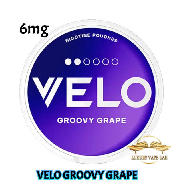 VELO SNUS NICOTINE POUCHES FROM SWEDEN| Suns Dubai