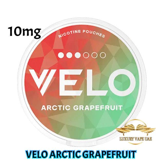 VELO SNUS NICOTINE POUCHES FROM SWEDEN| Suns Dubai