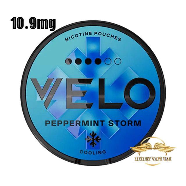 VELO SNUS NICOTINE POUCHES FROM SWEDEN| Suns Dubai