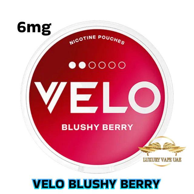 VELO SNUS NICOTINE POUCHES FROM SWEDEN| Suns Dubai