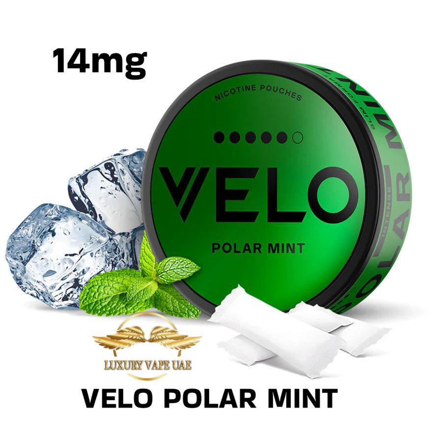 VELO SNUS NICOTINE POUCHES FROM SWEDEN| Suns Dubai