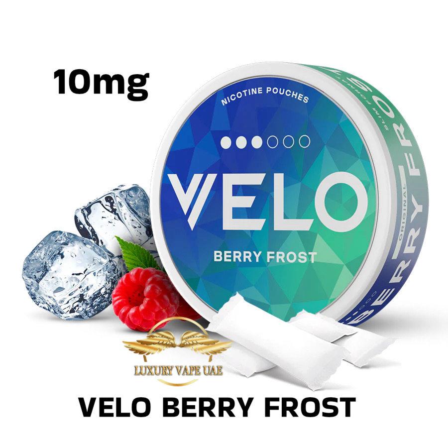 VELO SNUS NICOTINE POUCHES FROM SWEDEN| Suns Dubai