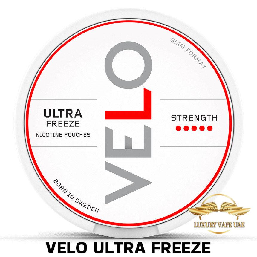 VELO SNUS NICOTINE POUCHES FROM SWEDEN| Suns Dubai