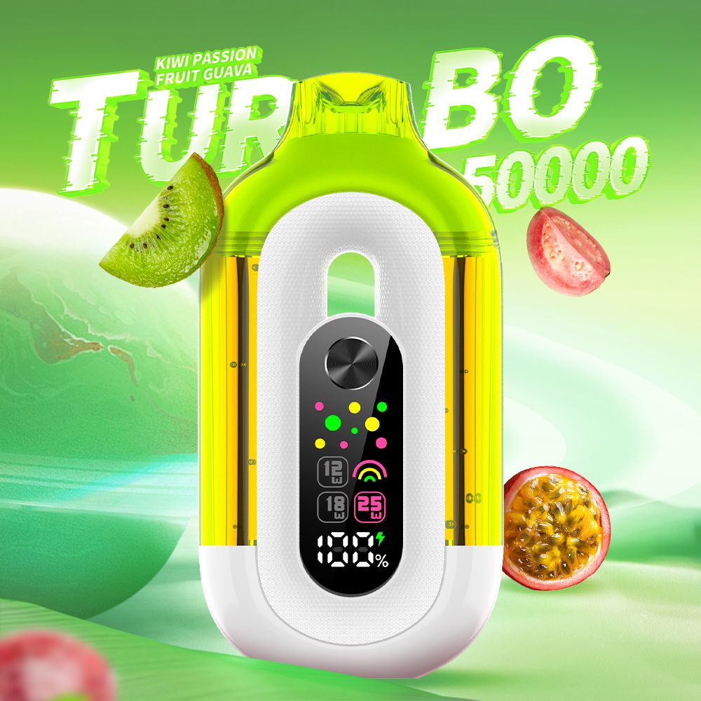 New Bounce Turbo 50k puffs Dubai