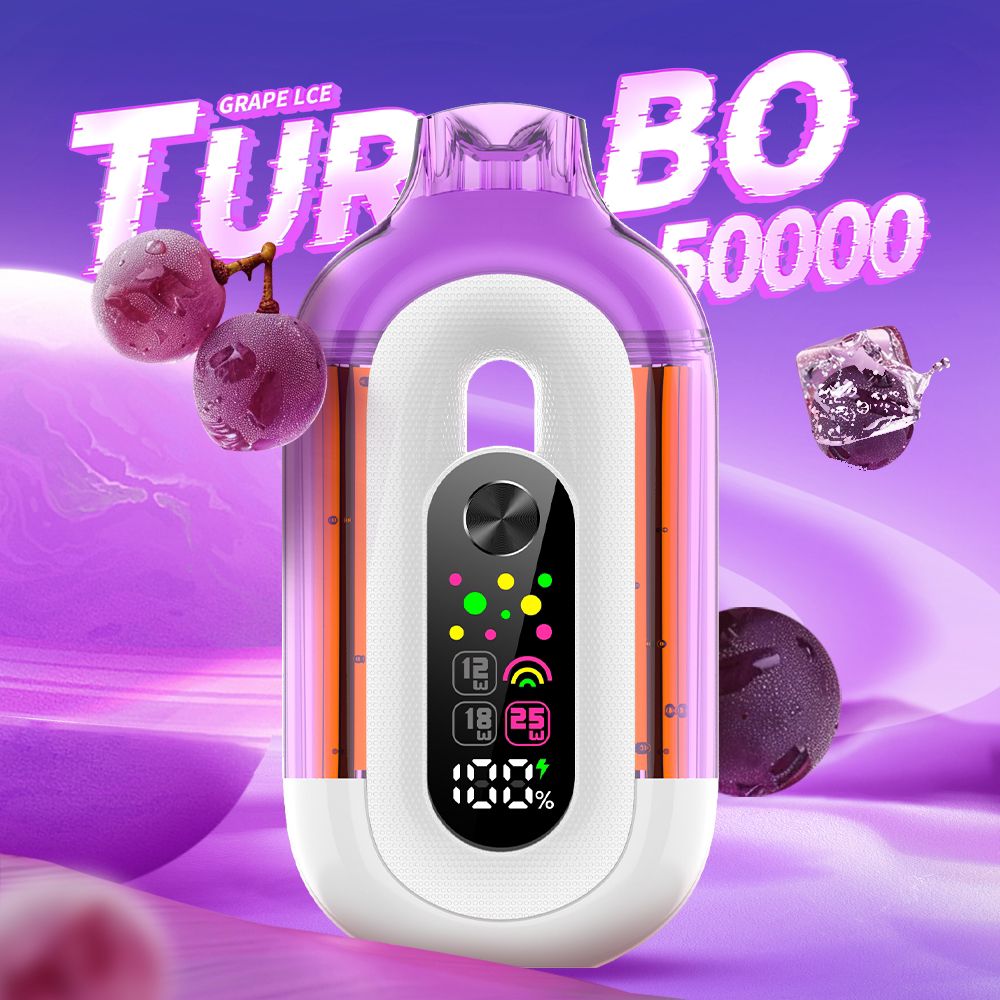 New Bounce Turbo 50k puffs Dubai