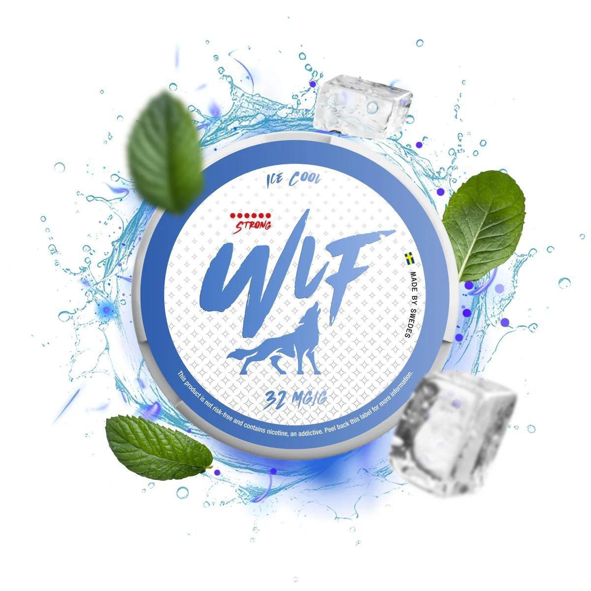 wlf ice cool