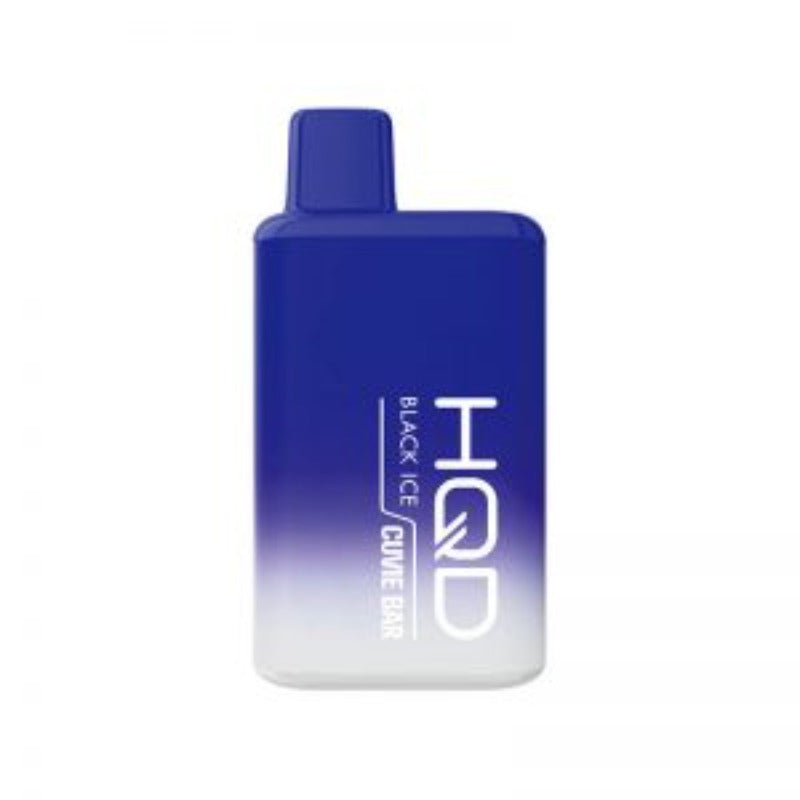 HQD CUVIE BAR 7000 PUFFS DISPOSABLE VAPE