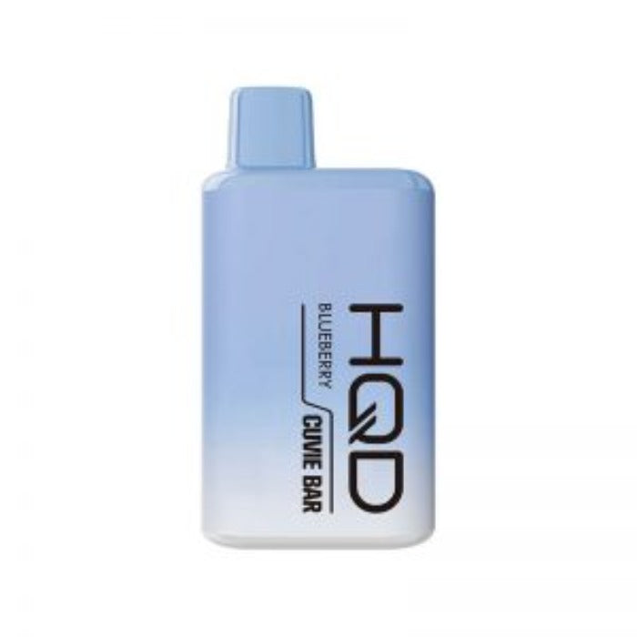 HQD CUVIE BAR 7000 PUFFS DISPOSABLE VAPE