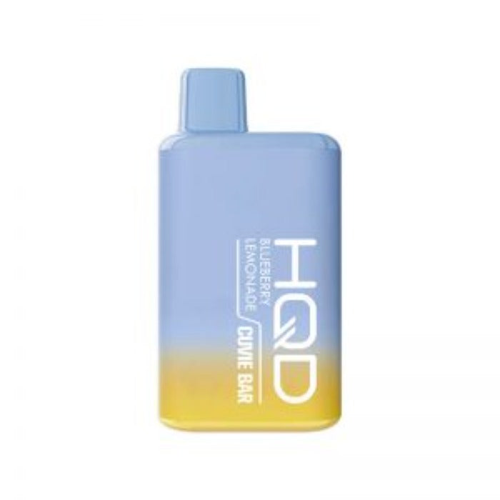 HQD CUVIE BAR 7000 PUFFS DISPOSABLE VAPE