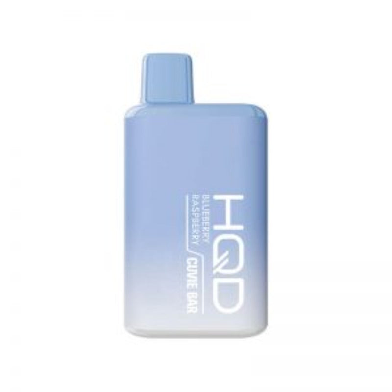 HQD CUVIE BAR 7000 PUFFS DISPOSABLE VAPE