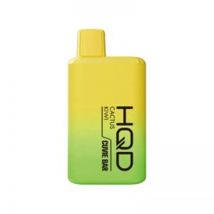 HQD CUVIE BAR 7000 PUFFS DISPOSABLE VAPE
