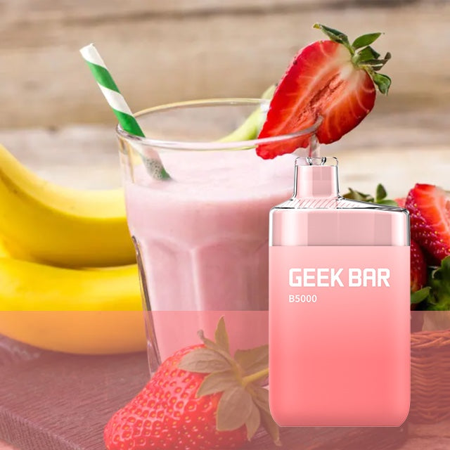 Buy GEEK BAR B5000 PUFFS -Dubai