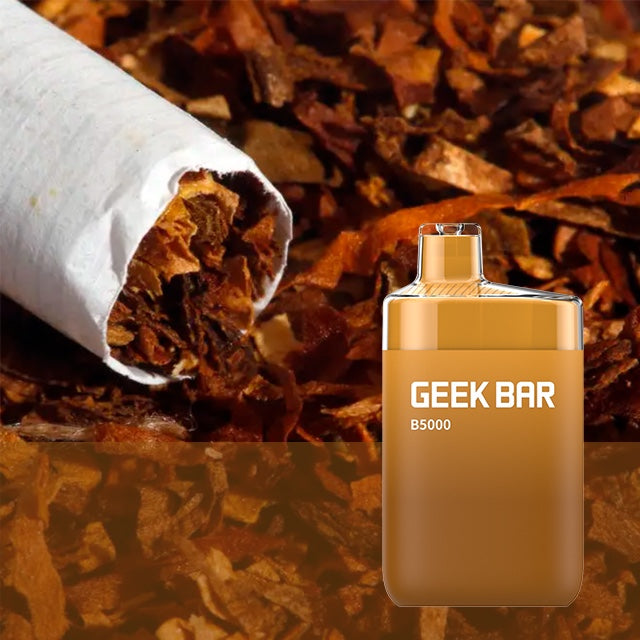 Buy GEEK BAR B5000 PUFFS -Dubai