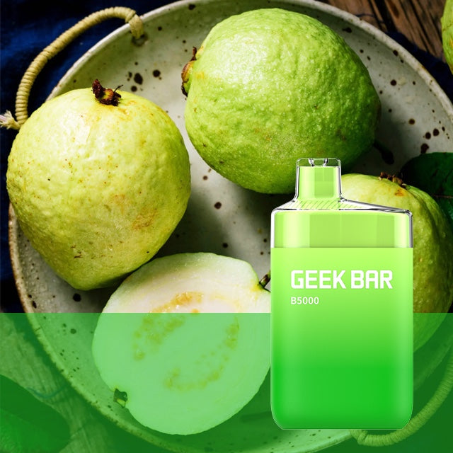 Buy GEEK BAR B5000 PUFFS -Dubai