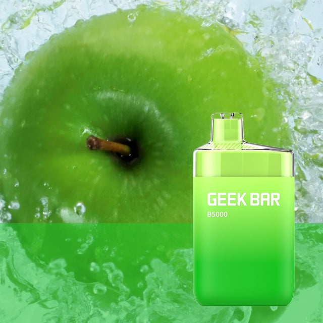 Buy GEEK BAR B5000 PUFFS -Dubai