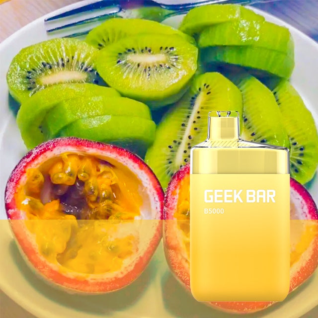 Buy GEEK BAR B5000 PUFFS -Dubai
