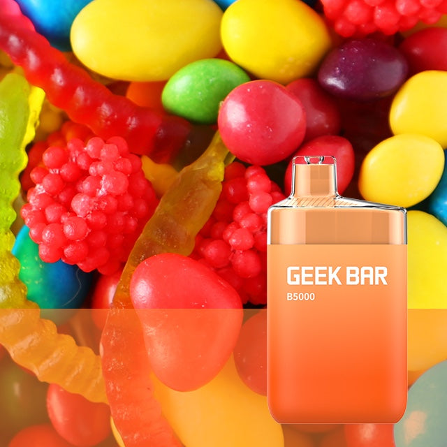 Buy GEEK BAR B5000 PUFFS -Dubai