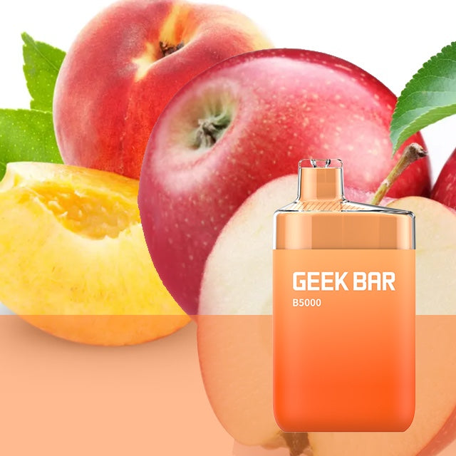 Buy GEEK BAR B5000 PUFFS -Dubai