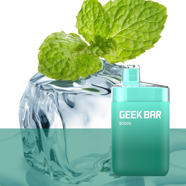 Buy GEEK BAR B5000 PUFFS -Dubai