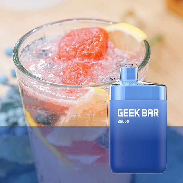 Buy GEEK BAR B5000 PUFFS -Dubai