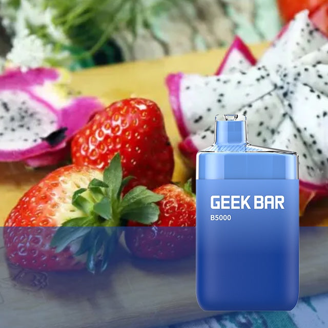 Buy GEEK BAR B5000 PUFFS -Dubai