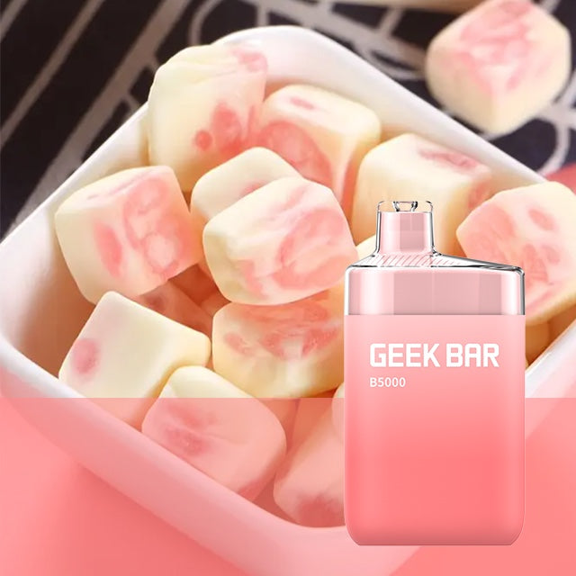 Buy GEEK BAR B5000 PUFFS -Dubai