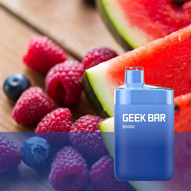 Buy GEEK BAR B5000 PUFFS -Dubai