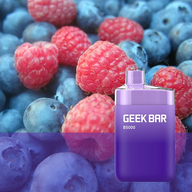 Buy GEEK BAR B5000 PUFFS -Dubai