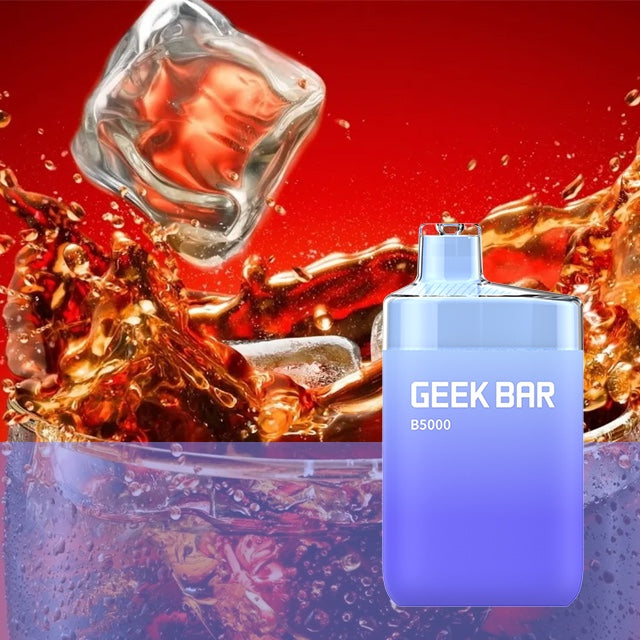 Buy GEEK BAR B5000 PUFFS -Dubai