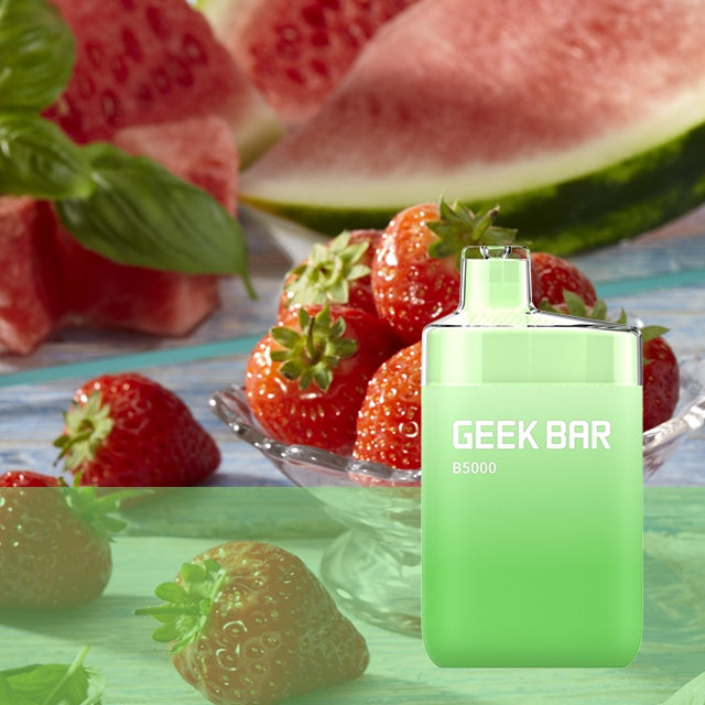 Buy GEEK BAR B5000 PUFFS -Dubai