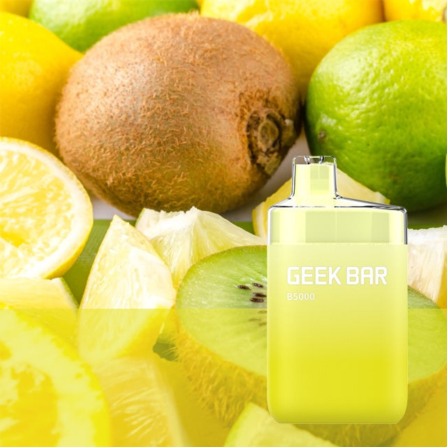 Buy GEEK BAR B5000 PUFFS -Dubai