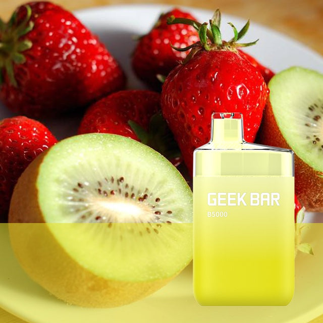 Buy GEEK BAR B5000 PUFFS -Dubai