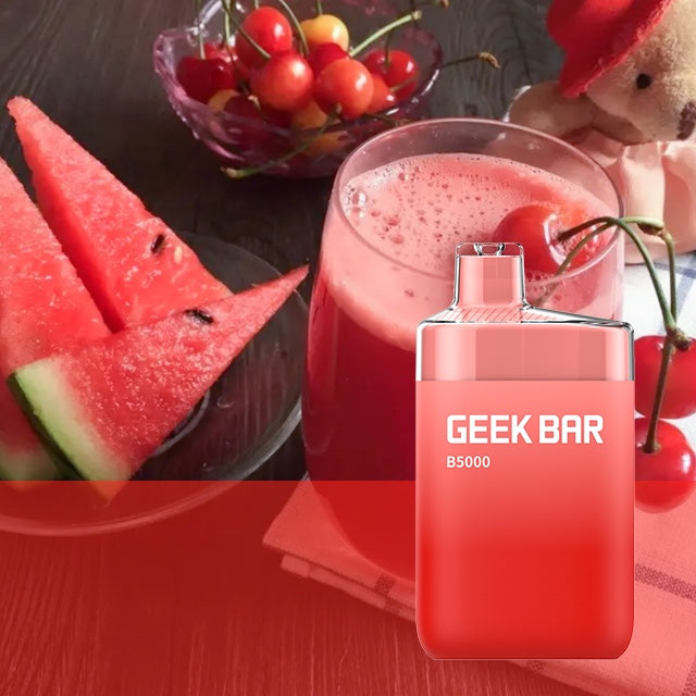 Buy GEEK BAR B5000 PUFFS -Dubai