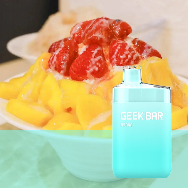 Buy GEEK BAR B5000 PUFFS -Dubai