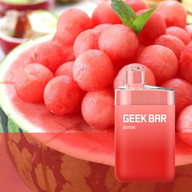 Buy GEEK BAR B5000 PUFFS -Dubai