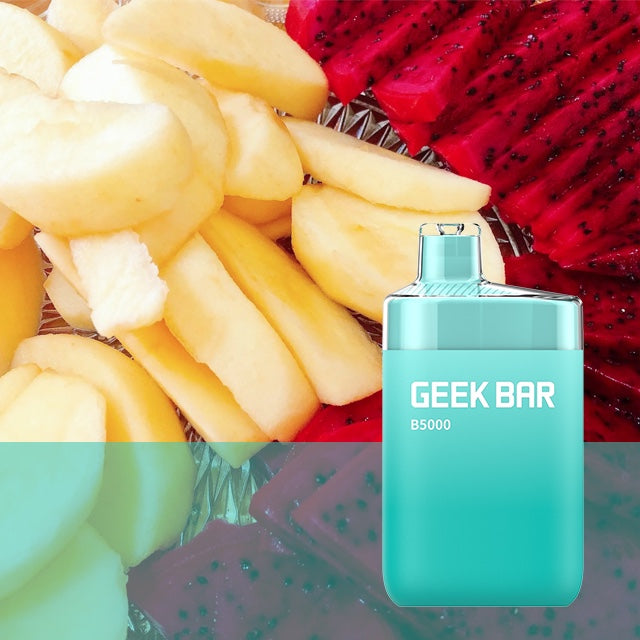 Buy GEEK BAR B5000 PUFFS -Dubai
