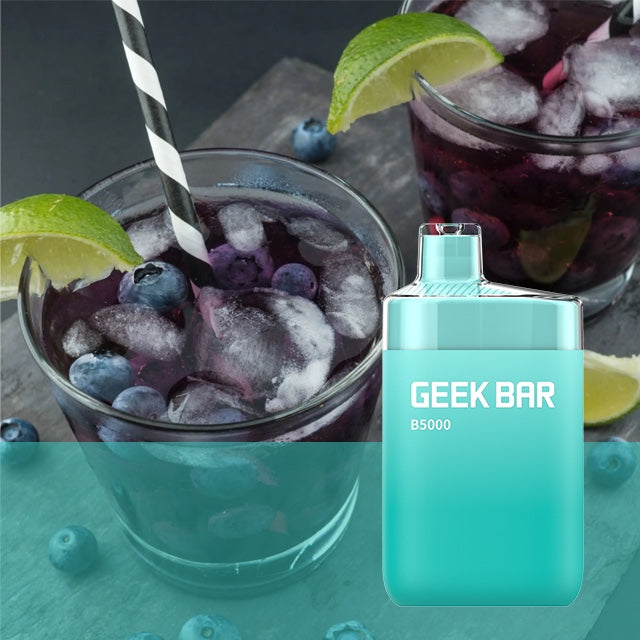 Buy GEEK BAR B5000 PUFFS -Dubai