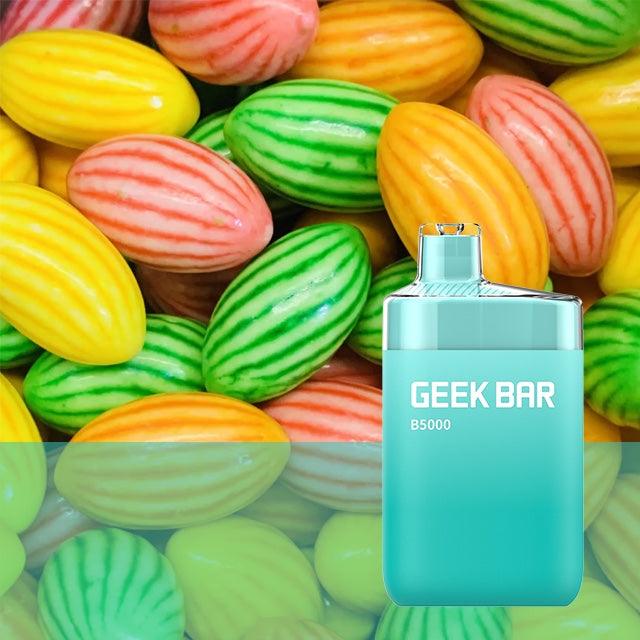 Buy GEEK BAR B5000 PUFFS -Dubai