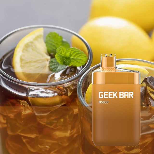 Buy GEEK BAR B5000 PUFFS -Dubai