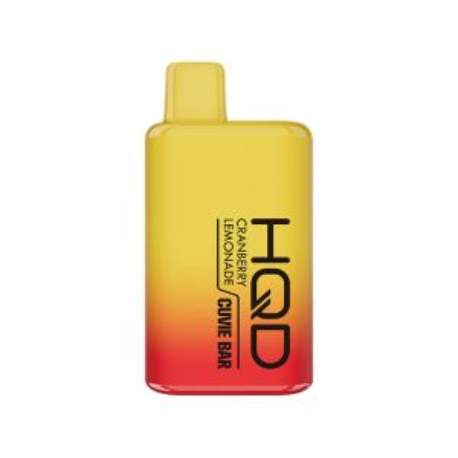 HQD CUVIE BAR 7000 PUFFS DISPOSABLE VAPE